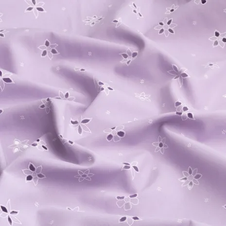Lila Yakma Fisto Kumaş