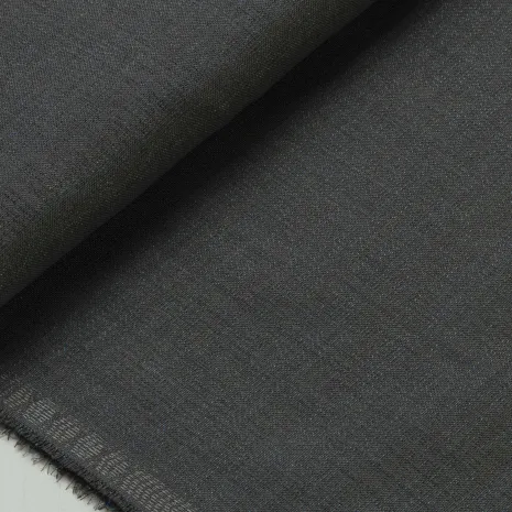 Simli Füme Gardenya Kumaş