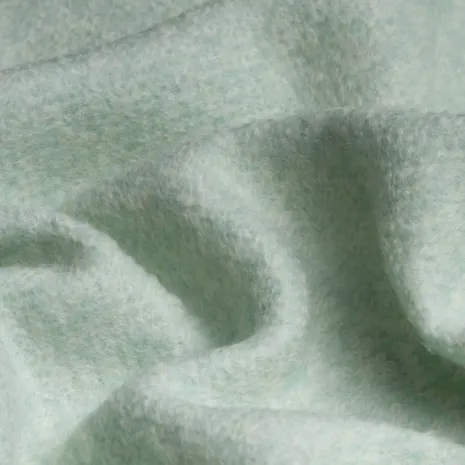 Su Yeşili Buklet Kumaş