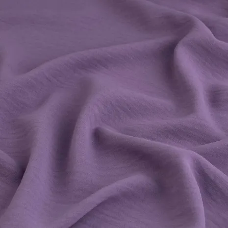 Lila Aerobin Kumaş