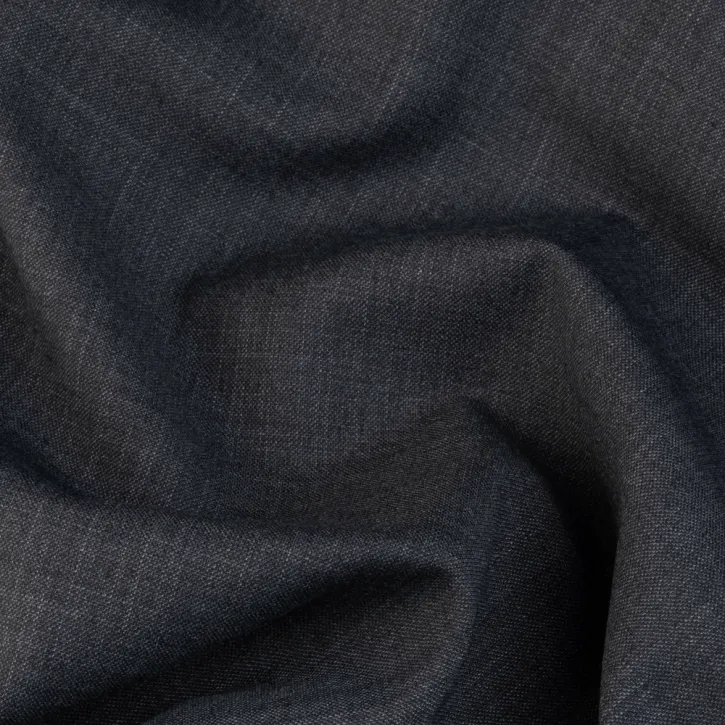 Antrasit Flam Gabardin Kumaş