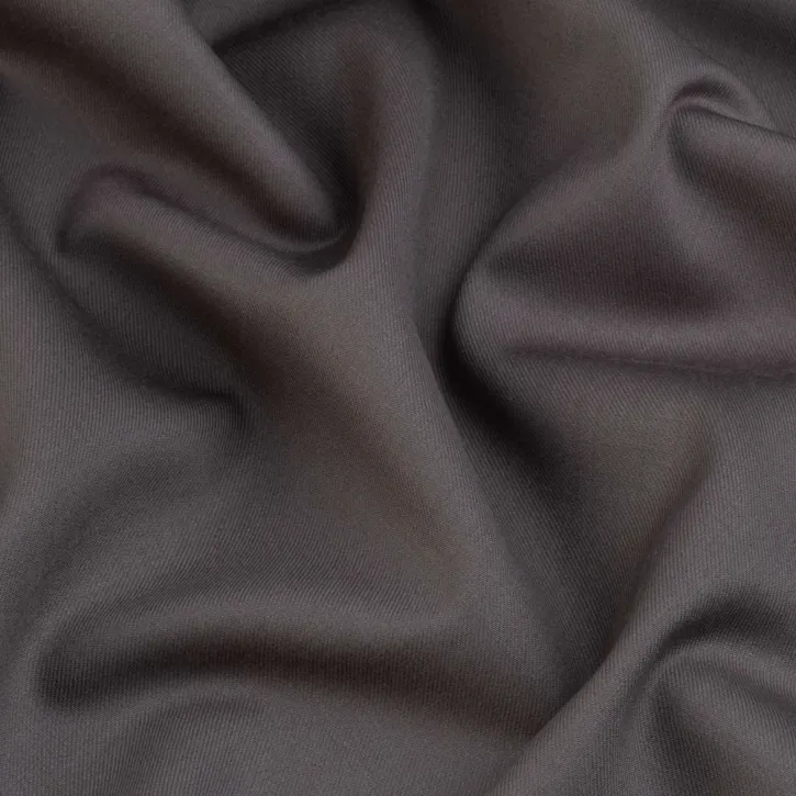 Flam Gabardin Antrasit Kumaş