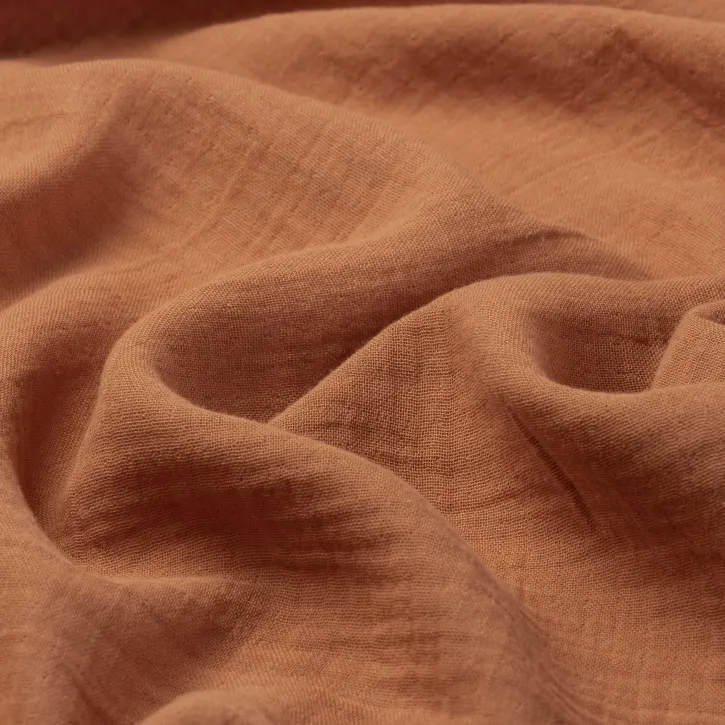 Tarçın Müslin Kumaş