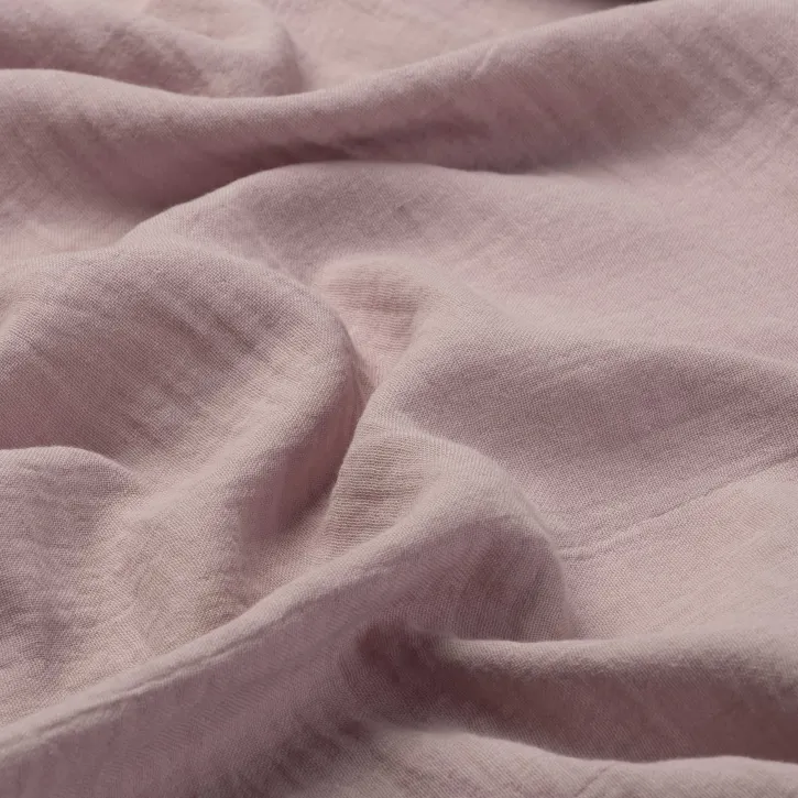 Lila Müslin Kumaş