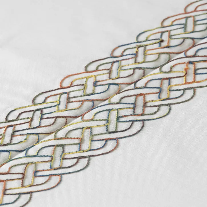 Renki Laseli Masa Örtüsü