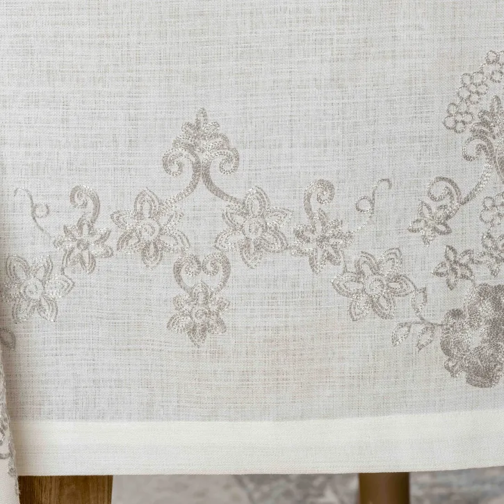 Laseli Masa Örtüsü