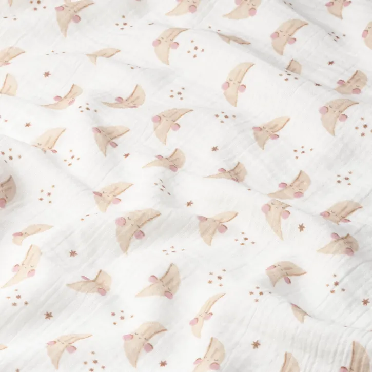 Ay Düşü Bebek Müslin