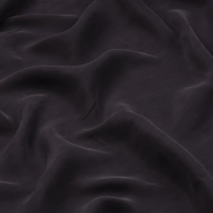 Mor İpeker Cupro Kumaş