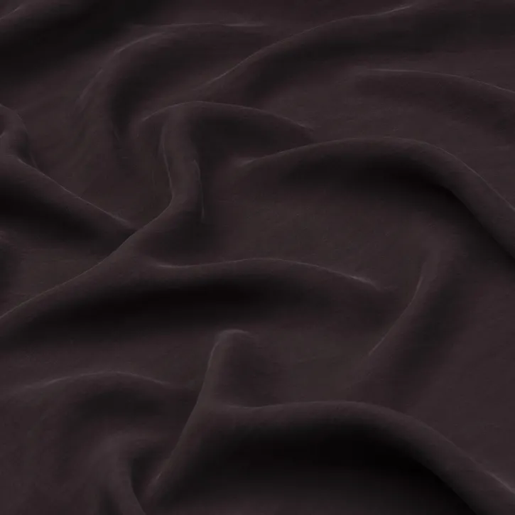 Mürdüm İpeker Cupro Kumaş