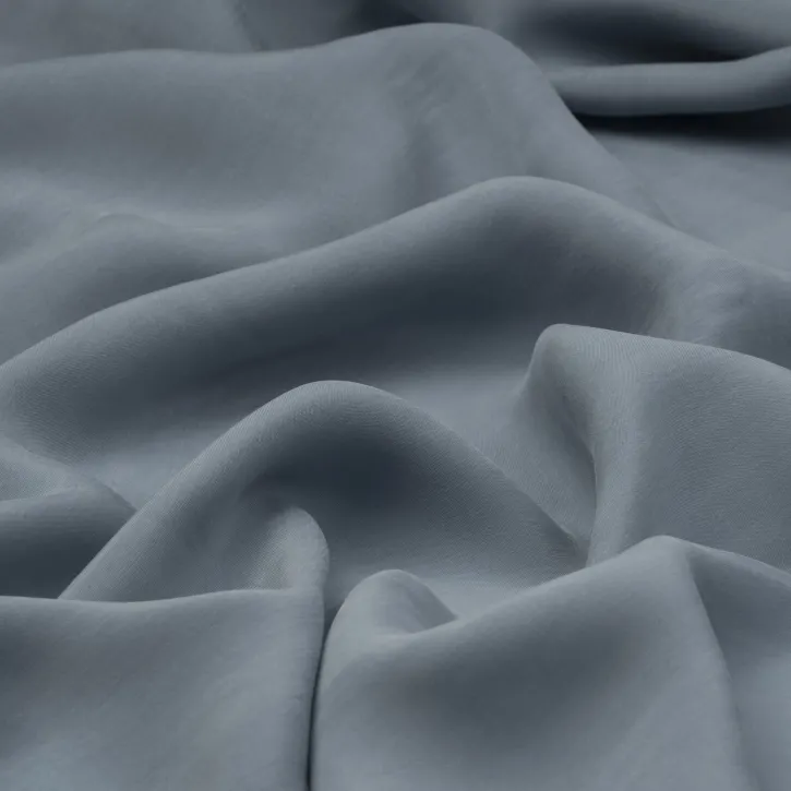 Valentino Mavisi İpeker Cupro Kumaş