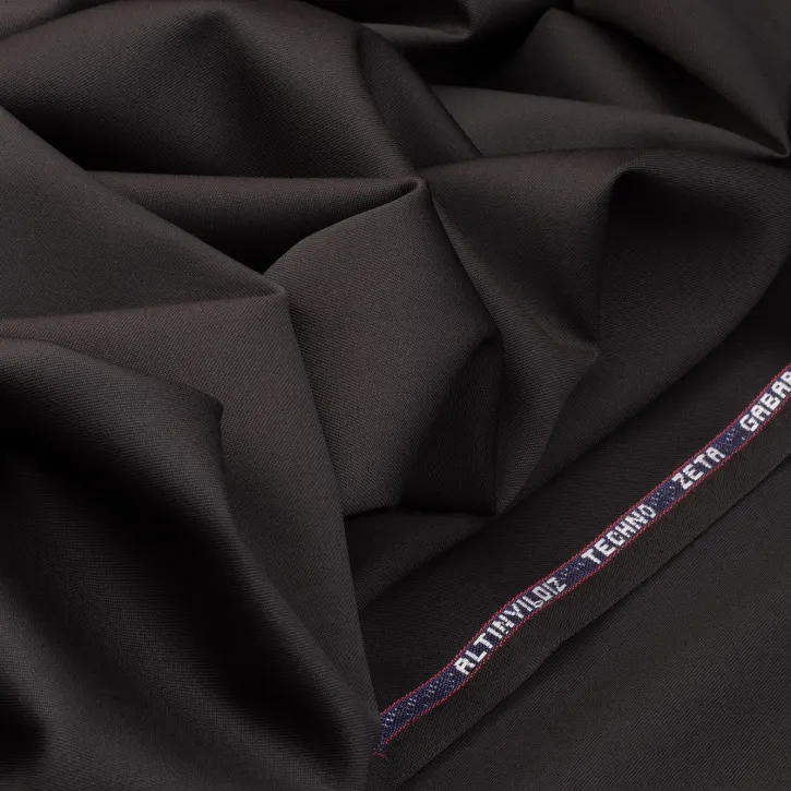 Altınyıldız Gabardin Kumaş – Espresso Kahve