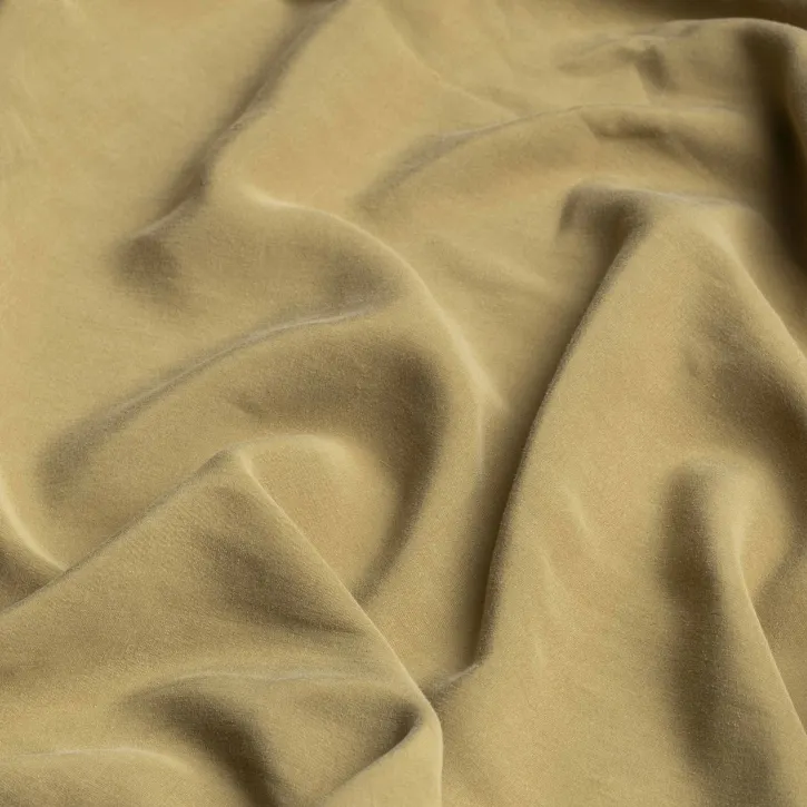 Asit Yeşili İpeker Tensel Kumaş