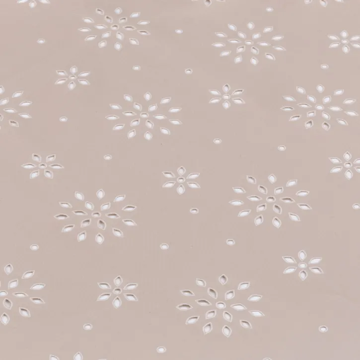 Pudra Yakma Fisto Kumaş