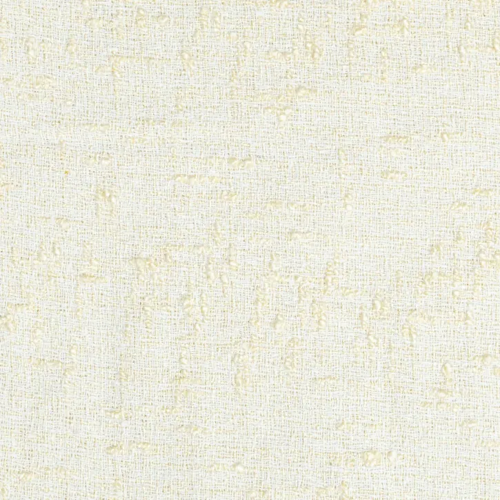 Beyaz-Krem Ekose Şanel