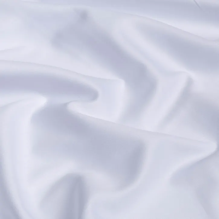 Beyaz Pamuk Saten