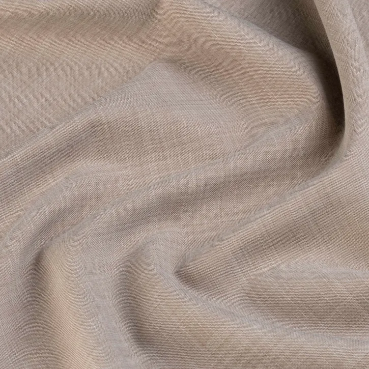 Flam Gabardin Bej Kumaş