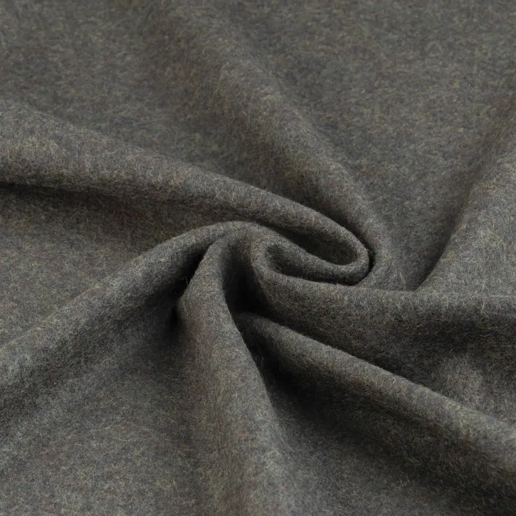 Haki Buklet Keçe Kumaş