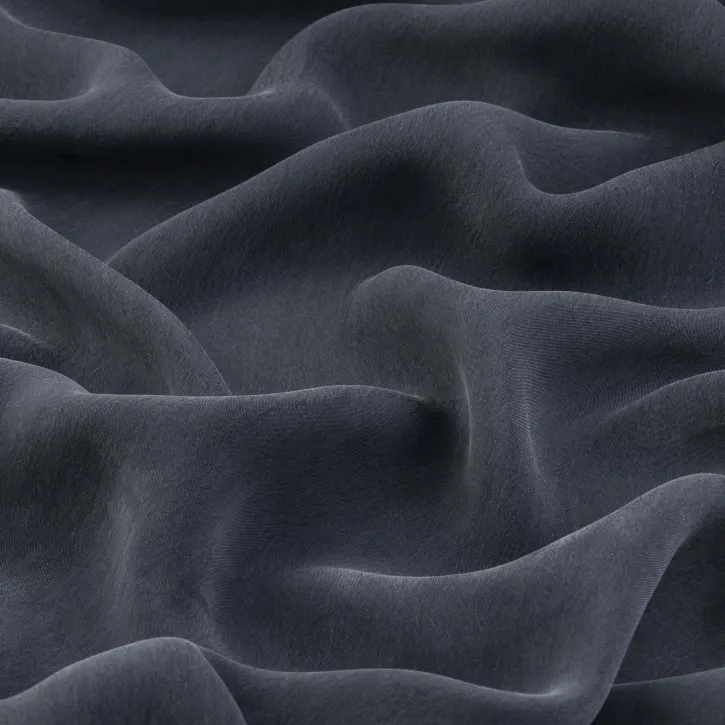 Füme İpeker Cupro Kumaş