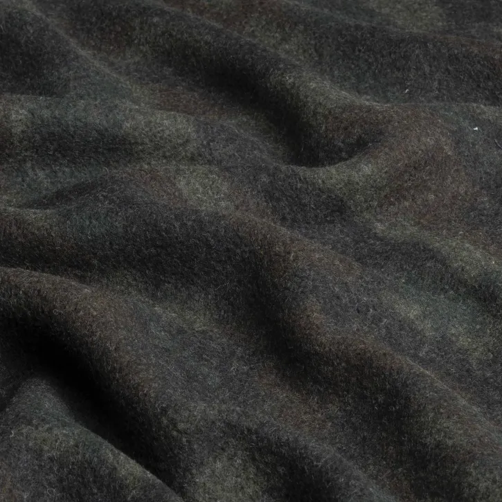 Kamuflaj Buklet Kumaş