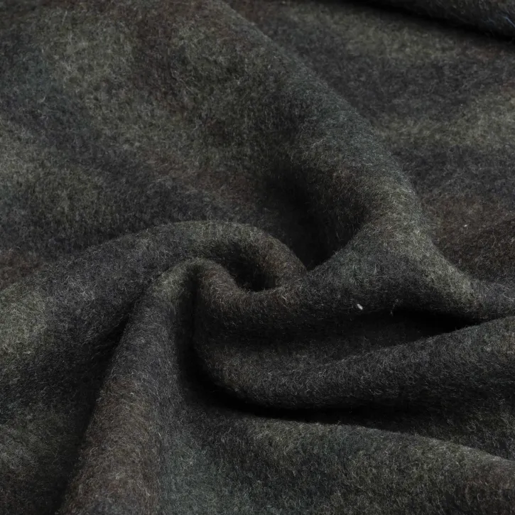 Kamuflaj Buklet Kumaş