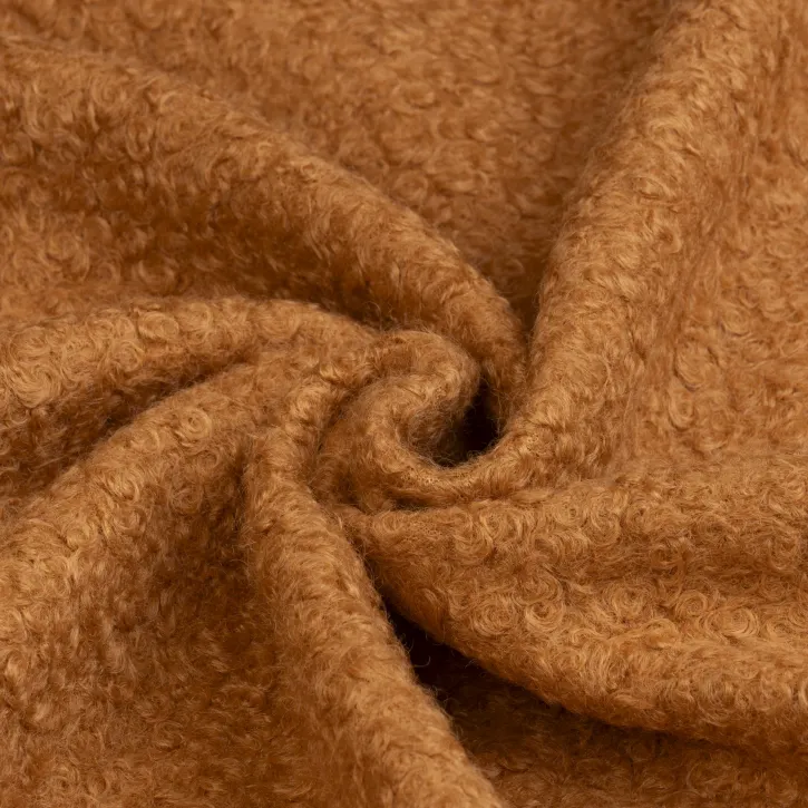 Kiremit Buklet Kumaş