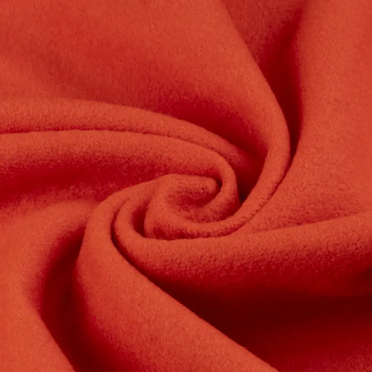 Kırmızı Buklet Kumaş