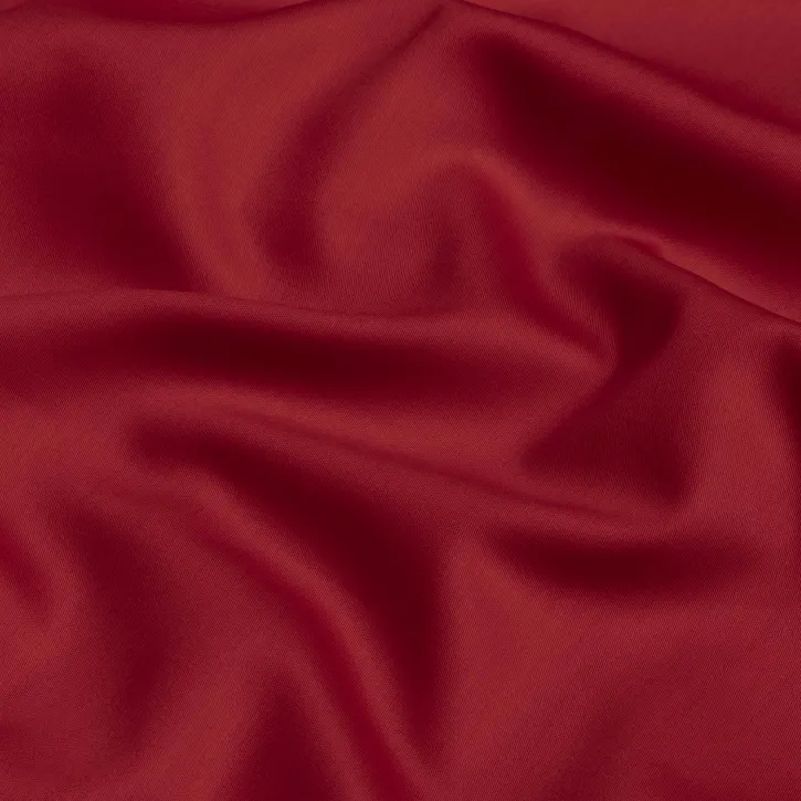 Kırmızı Pamuk Saten