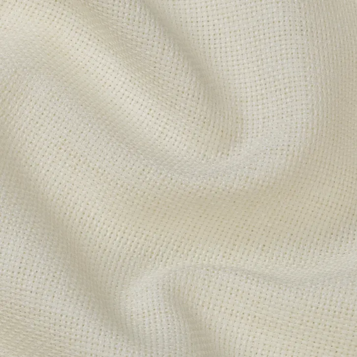 Krem Linen Kumaş