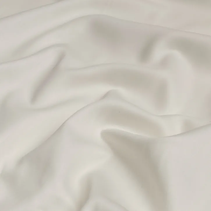 Krem Pamuk Saten