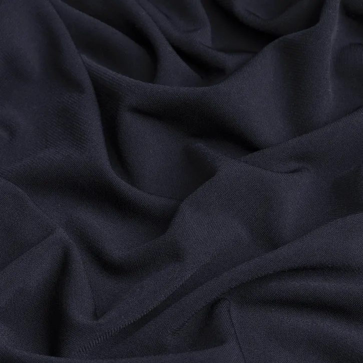 Lacivert Sandy Kumaş