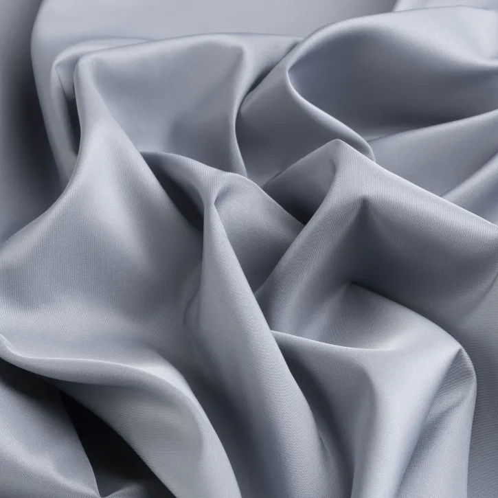 Açık Gri Tafta Kumaş