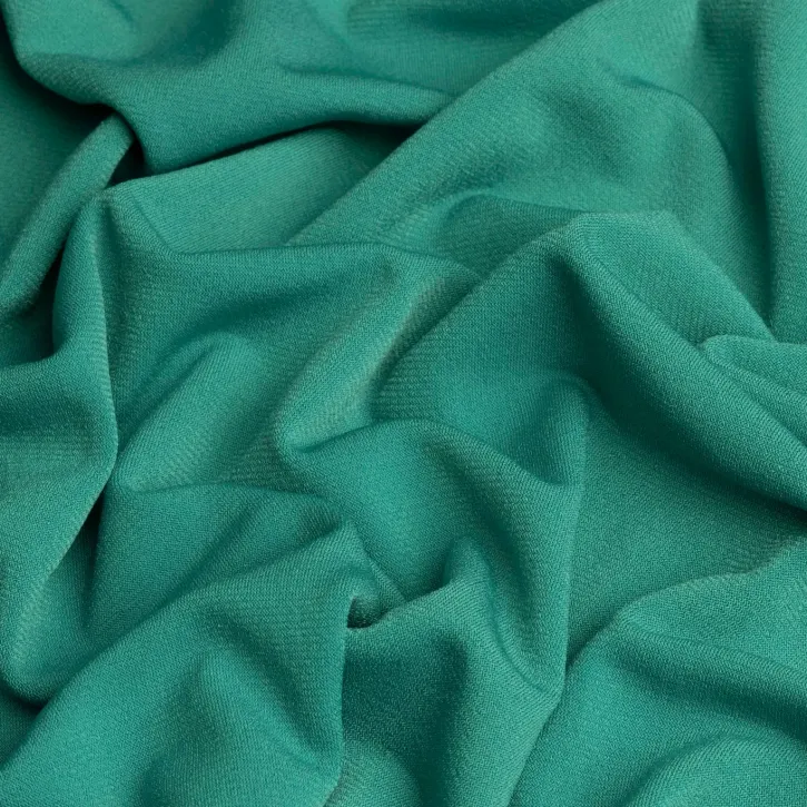 Zümrüt Yeşili Sandy Kumaş