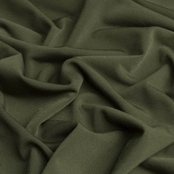 Haki Yeşil Sandy Kumaş