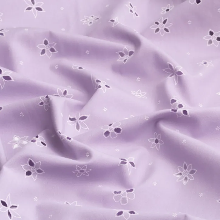 Lila Yakma Fisto Kumaş