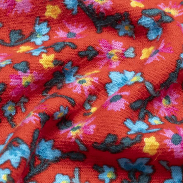 Narçiçeği Pazen Kumaş