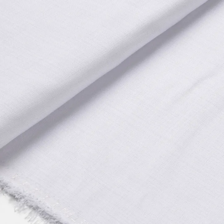 Optik Beyaz Gardenya Kumaş