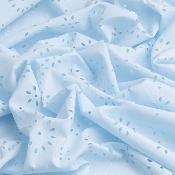 Bebe Mavi Yakma Fisto Kumaş