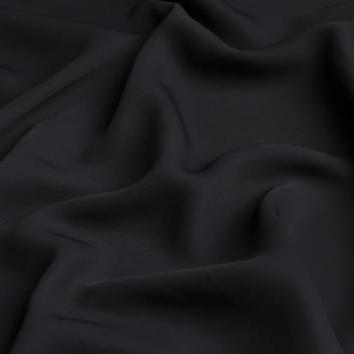 Siyah Dubai İpeği