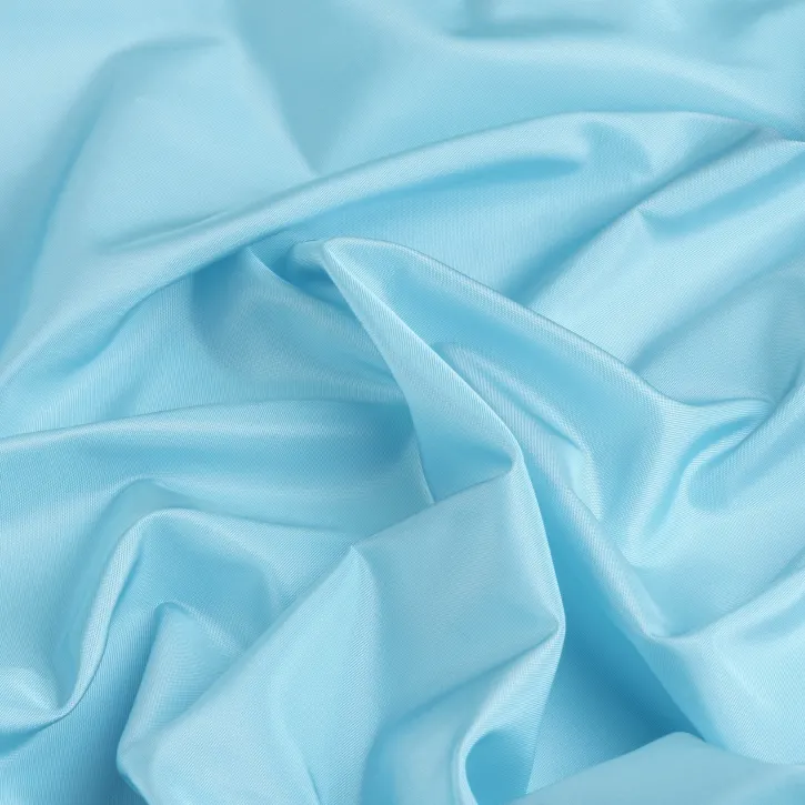 Turkuaz Tafta Kumaş