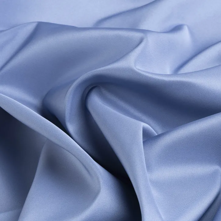 Bebe Mavi Tafta Kumaş