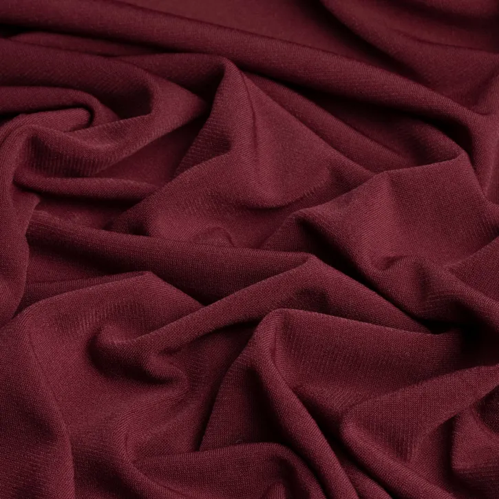 Bordo Sandy Kumaş