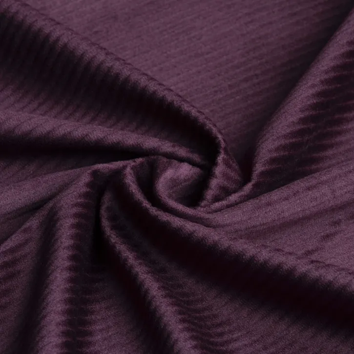 Vişne Çürüğü Fitilli Kadife