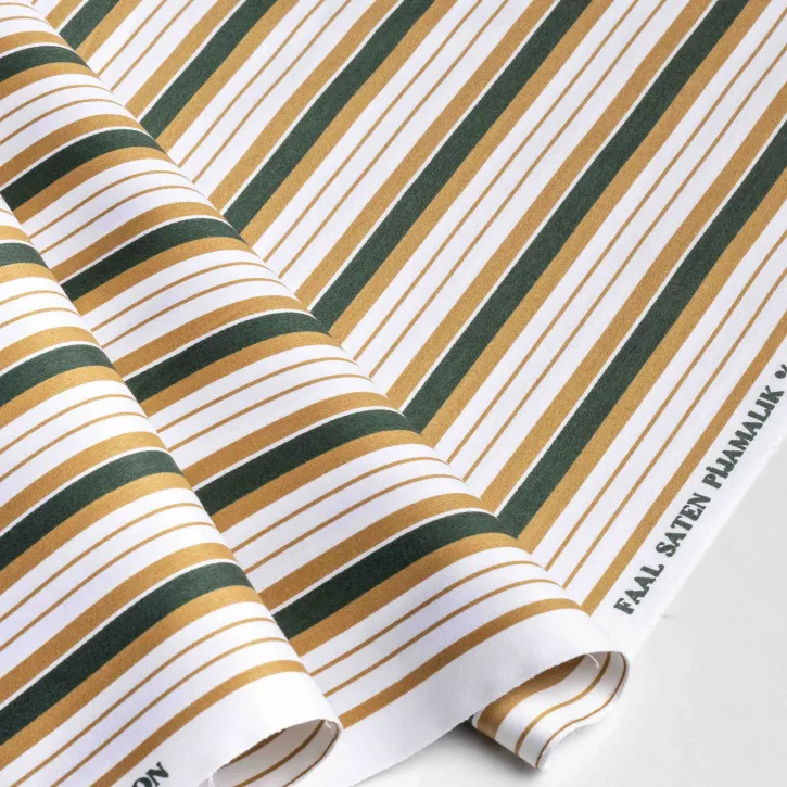 Yeşil Poplin Pijamalık