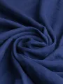 Açık Lacivert Düz Renk Müslin Kumaş