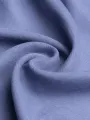 İndigo Mavisi Düz Renk Müslin Kumaş