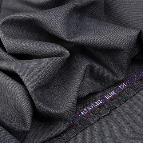 Antrasit Altınyıldız Gabardin Kumaş