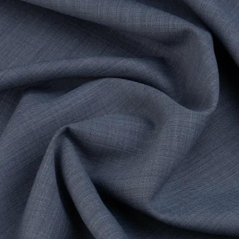 Flam Gabardin Buz Mavisi Kumaş