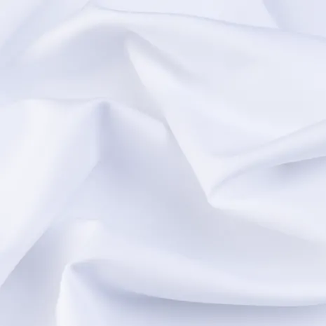 Flam Gabardin Buz Beyazı Kumaş