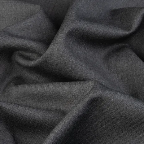 Flam Gabardin Taş Antrasit Kumaş