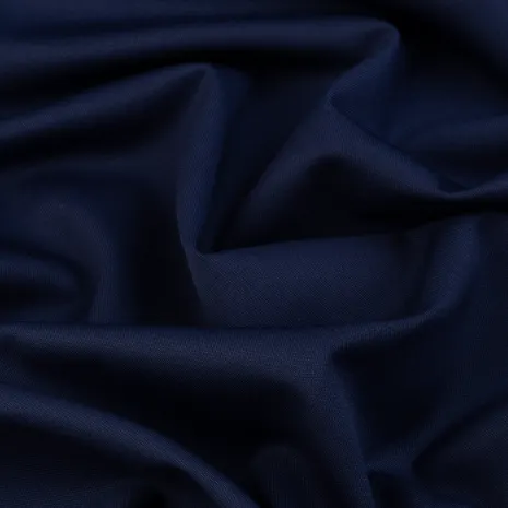 Flam Gabardin Safir Lacivert Kumaş